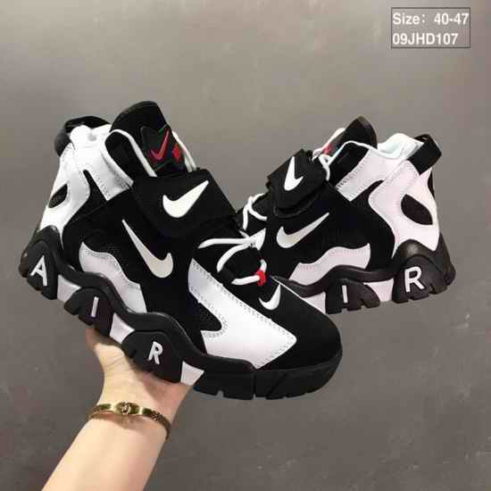 Nike Air Barrage Mid QS Men Shoes 008